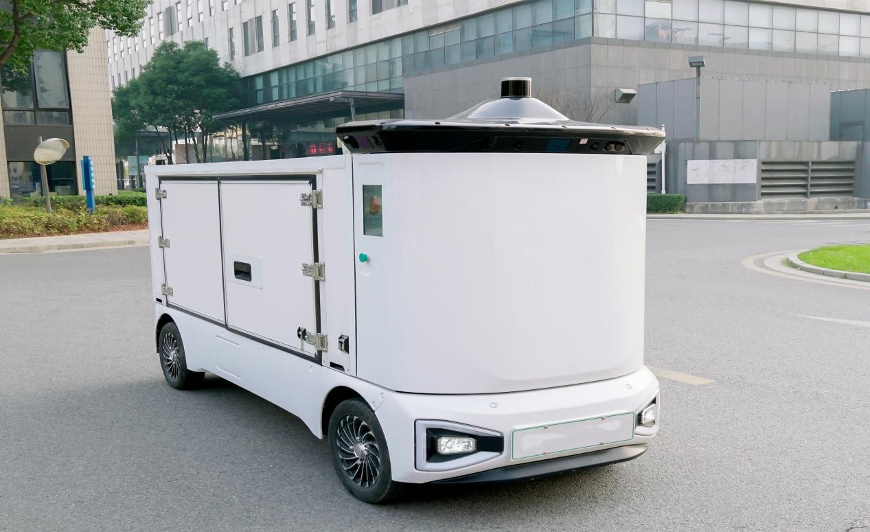 无人平台导航定位应用