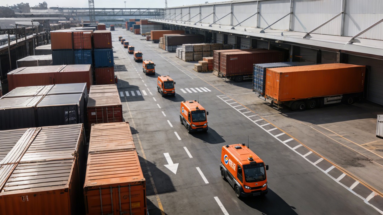 无人编队自组网系统应用