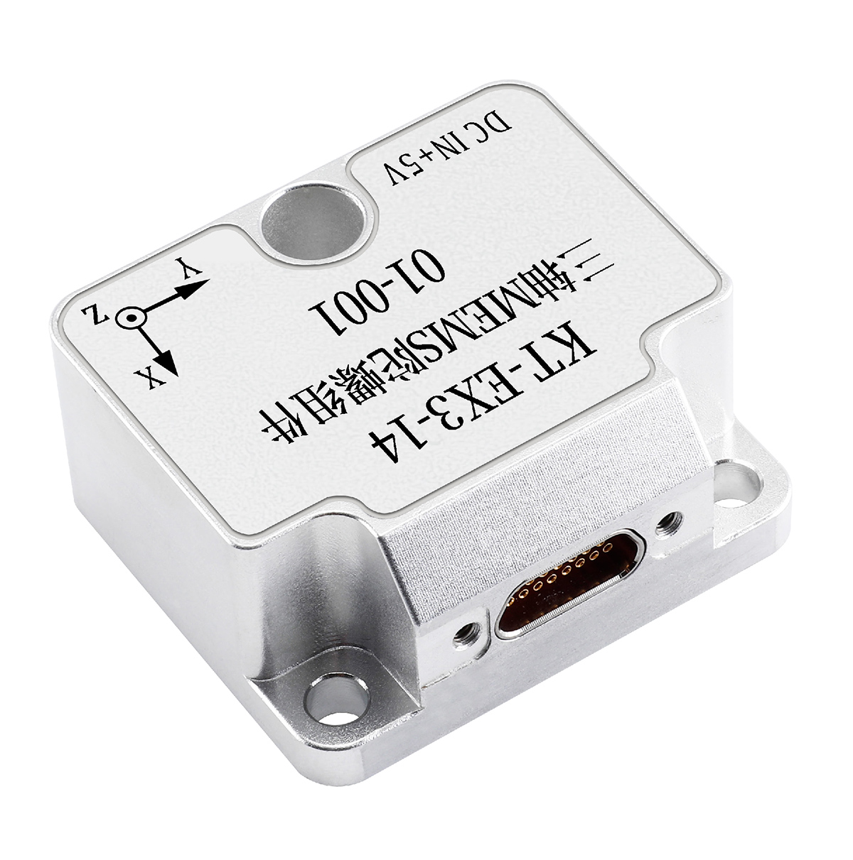 KT-EX3-14 （国产化、星载）