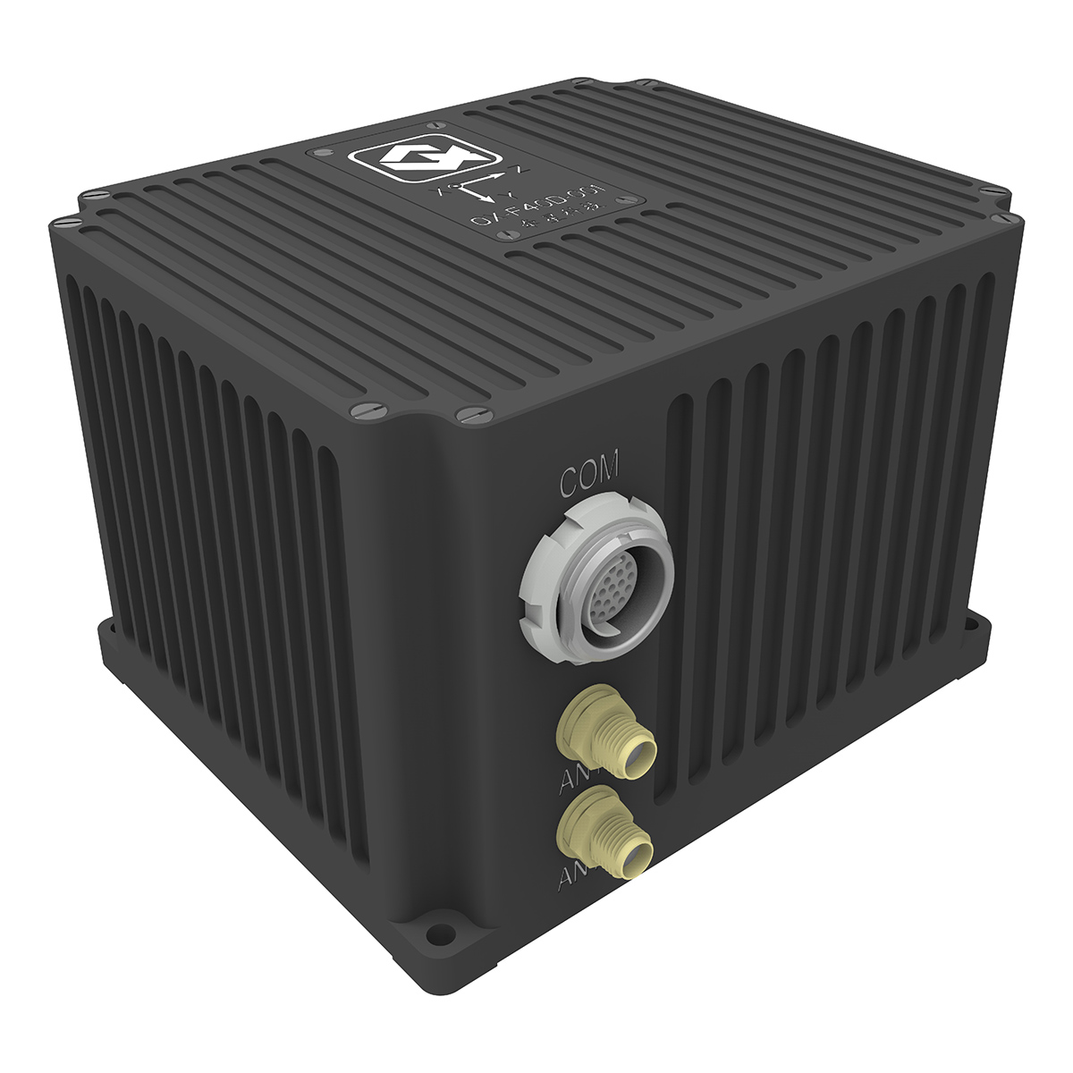 中精度组合导航系统 QX-F40G