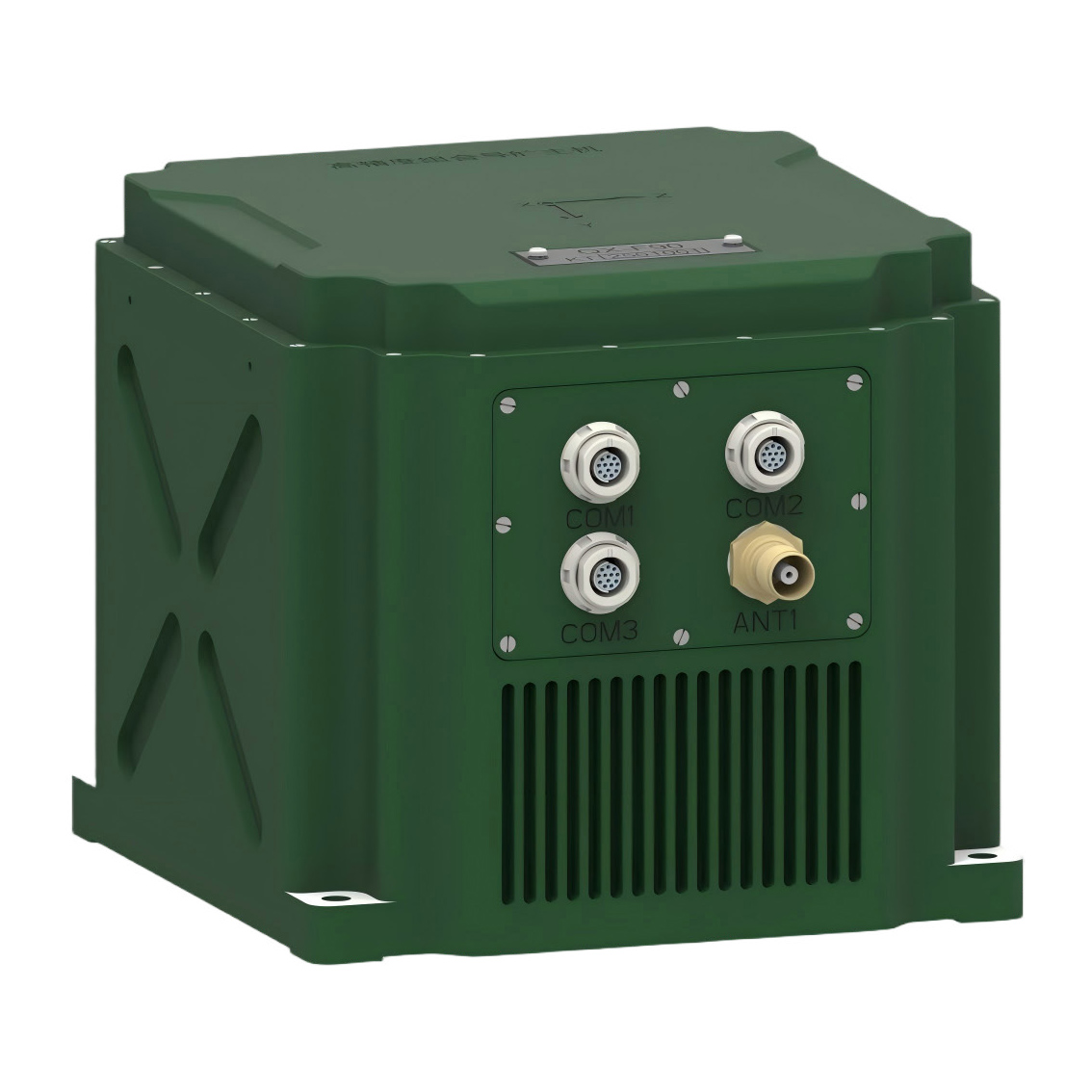 高精度组合导航系统（支持 100% 国产化） QX-F90J