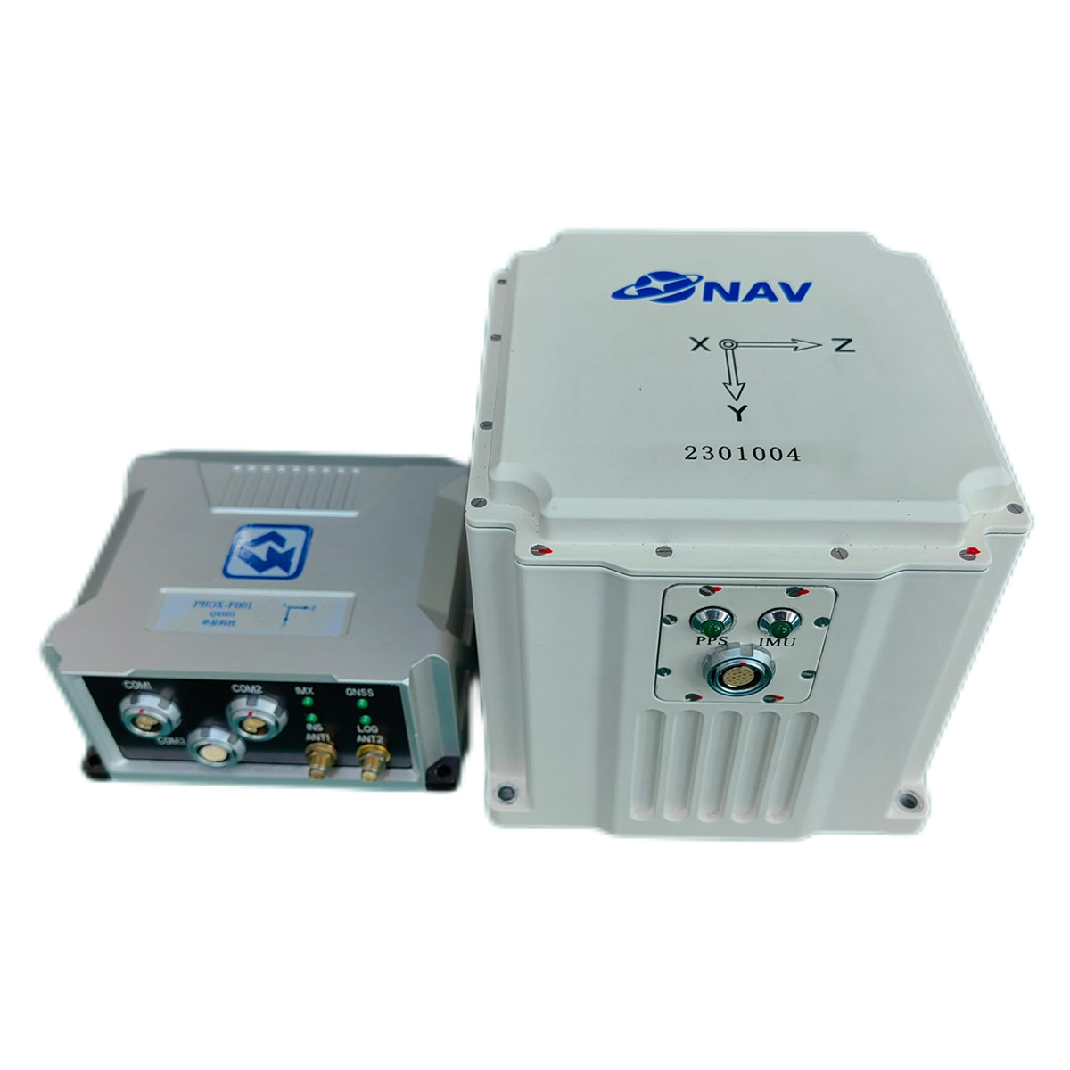 高精度组合导航系统（分体式） IG-F100